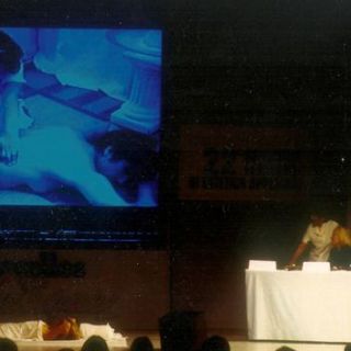 1999 Italia Milan agua milenaria